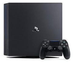 Sony Playstation 4 (PS4) Console (Pro Model CUH-7015B, 1 Controller, Controller Charging Cable, 1TB HDD, HDMI & Power Cables)